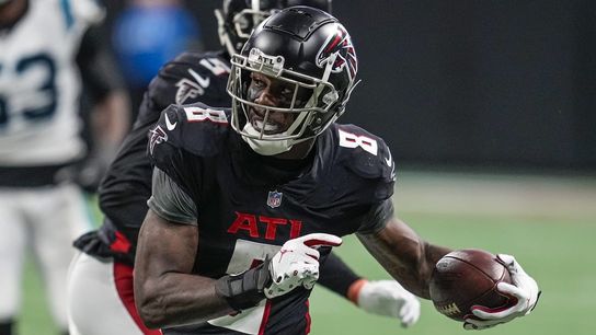 Report: Falcons fear MCL sprain for TE Kyle Pitts (NFL)