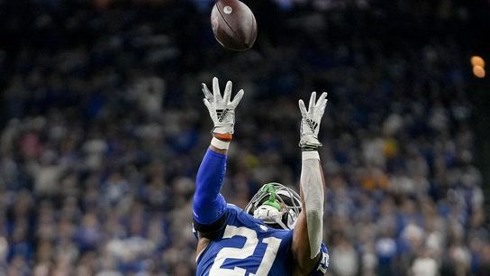 Colts, Bills swap RBs: Zack Moss to Indy for Nyheim Hines (NFL)