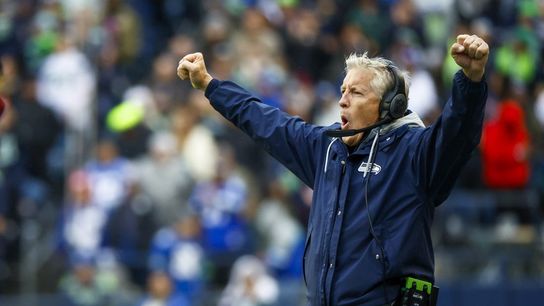 Pete Carroll amped for Seahawks-Buccaneers battle in Munich (NFL)