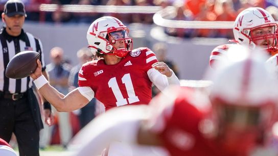 Nebraska starting QB Casey Thompson enters portal (College Football)