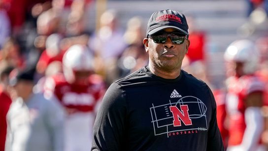 Charges dropped against ex-Nebraska interim coach Mickey Joseph (College Football)