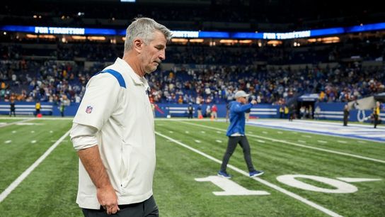 Frank Reich out as Colts head coach (NFL)