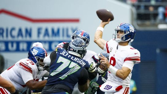 Giants looking past injuries with Texans next (NFL)