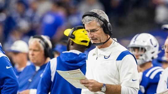 Frank Reich dealing with 'hurt' of Colts' in-season firing (NFL)