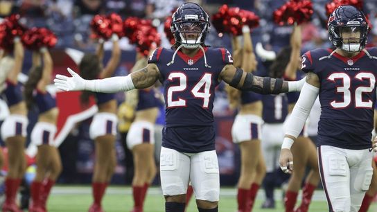 Report: Texans consider IR for CB Derek Stingley (hamstring) (NFL)
