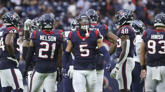 Texans S Jalen Pitre (chest) released from hospital (NFL)