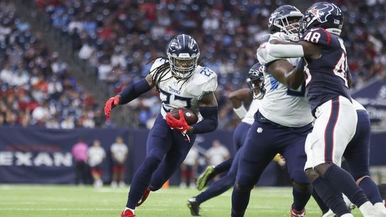 Titans fight frigid four-game streak, tackle lowly Texans (NFL)