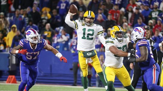 Packers aim to end slide, so do downtrodden Lions (NFL)