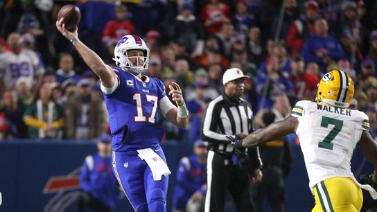 Josh Allen, Bills look to stay hot against Jets (NFL)