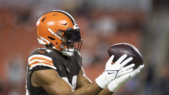 Colts sign TE Pharaoh Brown (NFL)