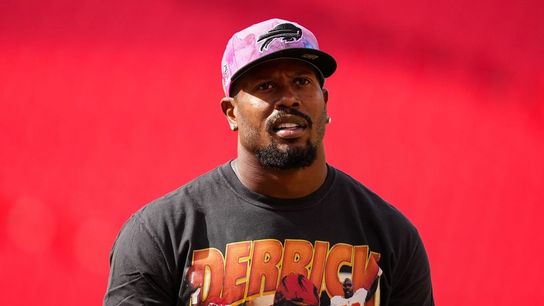 Bills' Von Miller eyes season opener for return from ACL injury (NFL)