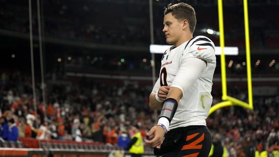 Bengals, Panthers nursing wounds heading into tilt (NFL)