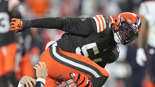 Bengals, Joe Burrow scheming for first win vs. rival Browns (NFL)