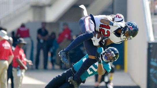 Texas' Nico Collins out, Brandin Cooks questionable vs. Eagles (NFL)