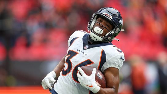Lions sign RB Devine Ozigbo (NFL)