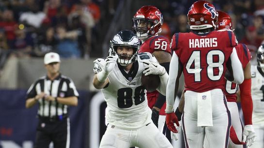 Eagles open 21-day practice window for TE Dallas Goedert (NFL)