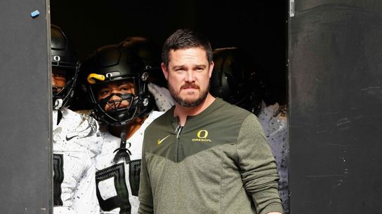 Oregon coach Dan Lanning shuts down Auburn rumors (College Football)
