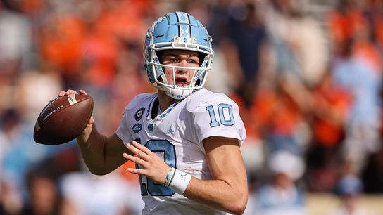 No. 15 UNC brings perfect road record to Wake Forest (College Football)