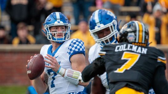 'Remember November': Kentucky faces Vanderbilt, seeks strong finish (College Football)