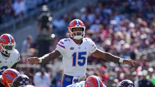 Anthony Richardson, Florida set to test South Carolina (College Football)