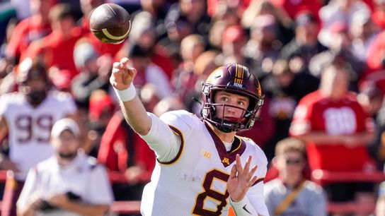 With questions at quarterback, Minnesota hosts Northwestern (College Football)