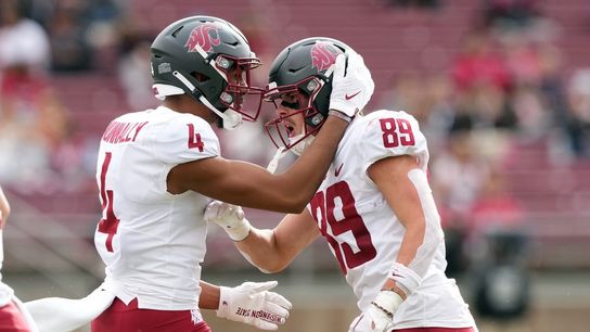 Nakia Watson helps Washington State trounce Stanford (College Football)