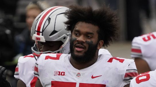 Ohio State OT Paris Johnson Jr. declares for draft (College Football)