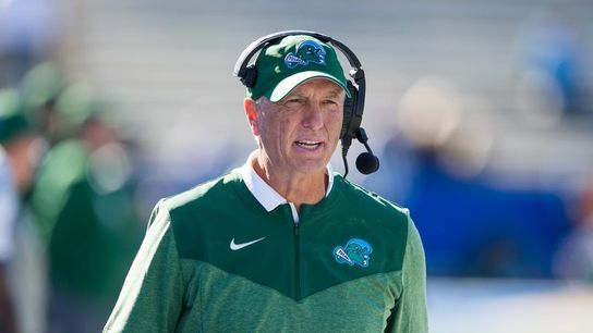 After setback, Tulane looks to get back on track vs. SMU (College Football)