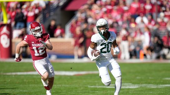 Baylor knocks off Oklahoma on road for third-straight win (College Football)