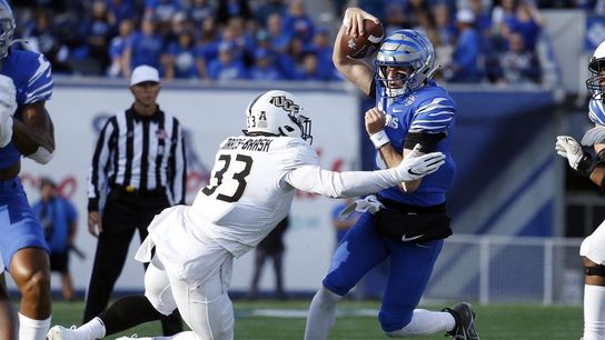 QB Mikey Keene leads UCF over Memphis (College Football)