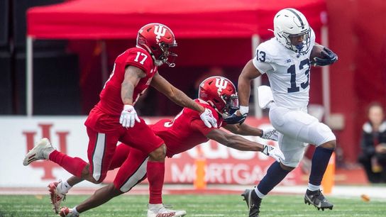 No. 14 Penn State hopes to continue ascent vs. Maryland (College Football)