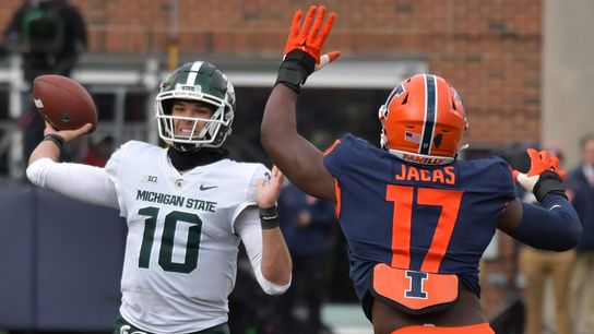 Rutgers, Michigan State battle with bowl hopes in jeopardy (College Football)