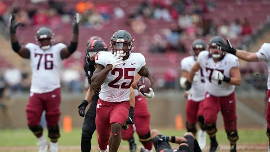 Washington State rolls into matchup with Arizona State (College Football)