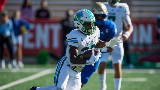 No. 17 Tulane, No. 22 UCF battle for leg up in AAC race (College Football)