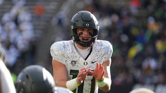 Arch-rival Washington visits Oregon (College Football)