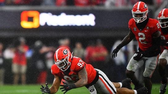 Georgia outclasses No. 1 Tennessee in convincing showdown victory (College Football)