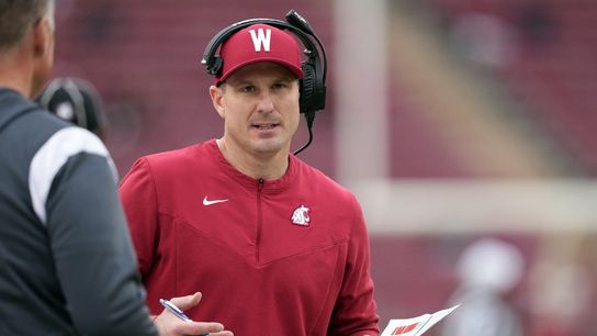 Washington St. coach Jake Dickert gets extension through 2027 (College Football)