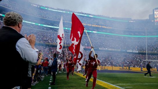 German LB Justin Okoronkwo commits to Alabama (College Football)
