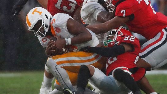 No. 5 Tennessee looks to bounce back in meeting with Missouri (College Football)