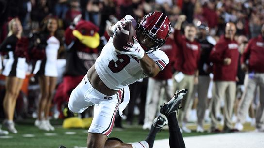 South Carolina pulls away, adds to success against Vanderbilt (College Football)