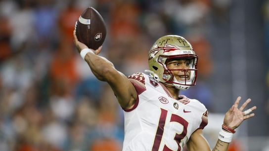 No. 23 Florida State aims to continue momentum vs. Syracuse (College Football)
