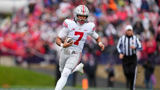 No. 2 Ohio State aims to reignite offense vs. reeling Indiana (College Football)