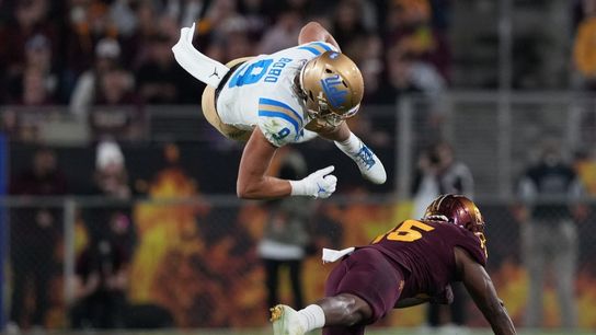 No. 12 UCLA scores 50, enough to put away Arizona State (College Football)