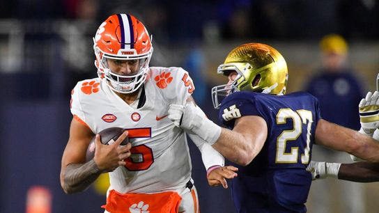 Clemson looks to peak late, starts with battle vs. Louisville (College Football)