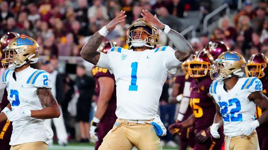 No. 12 UCLA looks to use run game against Arizona (College Football)