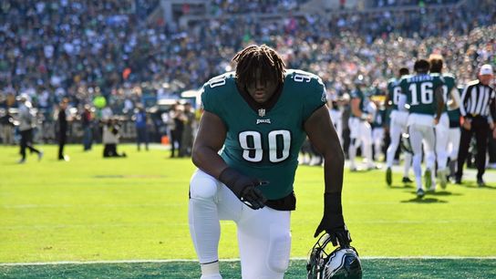 Eagles rookie DT Jordan Davis designated to return from IR (NFL)