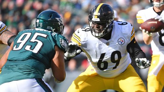 Rams acquire OL Kevin Dotson from Steelers (NFL)