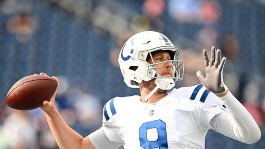 After historic loss, Colts will start Nick Foles vs. rising Chargers (NFL)