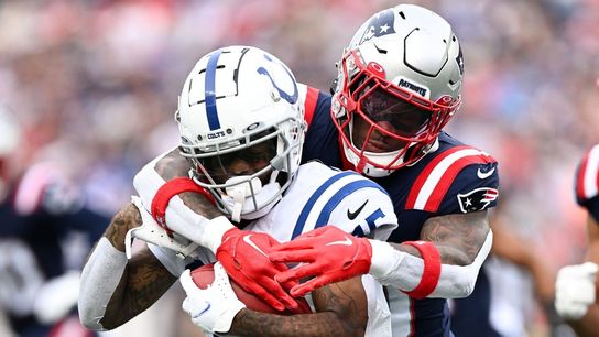 Patriots smother Colts in dominant defensive effort (NFL)