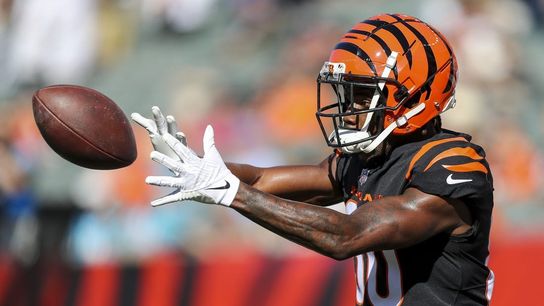 Ravens WR Mike Thomas separates shoulder (NFL)